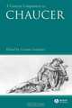 A Concise Companion to Chaucer, Corinne Saunders 