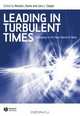 Leading in Turbulent Times, Cary L. Cooper 