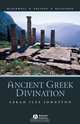 Ancient Greek Divination, Sarah Iles Johnston 