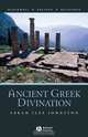 Ancient Greek Divination, Sarah Iles Johnston 