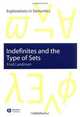 Indefinites and the Type of Sets, Fred Landman 