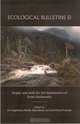 Ecological Bulletins, Per Angelstam 
