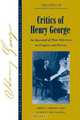 Critics of Henry George, Robert V. Andelson 