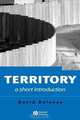 Territory, David Delaney 