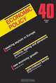 Economic Policy 40, Georges De Menil 
