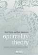 Optimality Theory, Alan Prince 