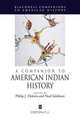A Companion to American Indian History, Philip Deloria 