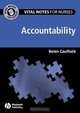 Vital Notes for Nurses: Accountability, Helen Caulfield 