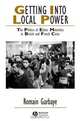 Getting Into Local Power, Romain Garbaye 