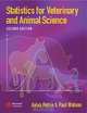 Statistics for Veterinary and Animal Science, Aviva Petrie 