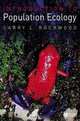 Introduction to Population Ecology, Larry L. Rockwood 
