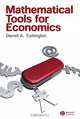 Mathematical Tools for Economics, Darrell A. Turkington 