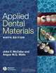 Applied Dental Materials, John F. McCabe 