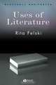 Uses of Literature, Rita Felski 