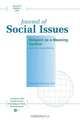 Journal of Social Issues, Israela Silberman 