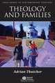 Theology and Families, Adrian Thatcher 