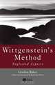 Wittgenstein?s Method, G. P. Baker 