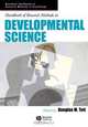 Handbook of Research Methods in Developmental Science, Douglas Teti 