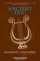 Ancient Epic, Katherine Callen King 