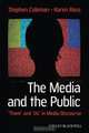 The Media and The Public, Stephen Coleman 