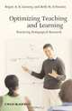 Optimizing Teaching and Learning, Regan A. R. Gurung 