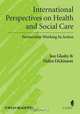 International Perspectives on Health and Social Care, Jon Glasby 