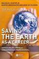 Saving the Earth as a Career, Malcolm L. Hunter Jr. 