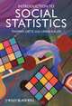 Introduction to Social Statistics, Thomas Dietz 
