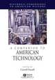 A Companion to American Technology, Carroll Pursell 