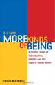 More Kinds of Being, E. J. Lowe 