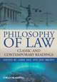 Philosophy of Law, Larry May 