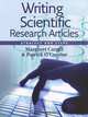Writing Scientific Research Articles, Margaret Cargill 