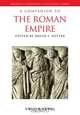 A Companion to the Roman Empire, David S. Potter 