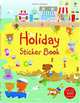 Holiday sticker book, Watt, Fiona 