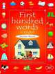 First hundred words in English. Sticker Book, Amery, Heather 