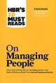 On Managing People, Harvard Business Review 