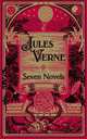 Jules Verne: Seven Novels (Barnes & Noble Leatherbound Classics), Verne Jules 