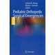 Pediatric Orthopedic Surgical Emergencies, Joshua Abzug 