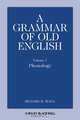 A Grammar of Old English, Richard M. Hogg 