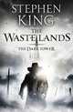 Dark Tower: Wastelands, King Stephen 