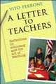 A Letter to Teachers, Vito Perrone 