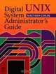 Digital UNIX System Administrator