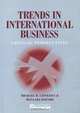Trends in International Business, Michael Czinkota 