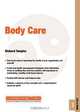 Body Care, Richard Templar 