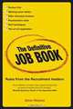 The Definitive Job Book, Anne Watson 
