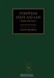 European State Aid Law and Policy - Second Edition, Conor Quigley 