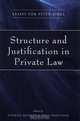 Structure and Justification in Private Law, Charles Rickett, Ross Grantham 