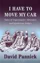 I Have to Move my Car, David Pannick 