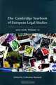 Cambridge Yearbook of European Legal Studies, Vol 10, 2007-2008, Catherine Barnard 