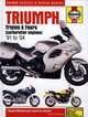 Triumph Triples & Fours (carburettor engines) '91 to '04, Ken Freund 